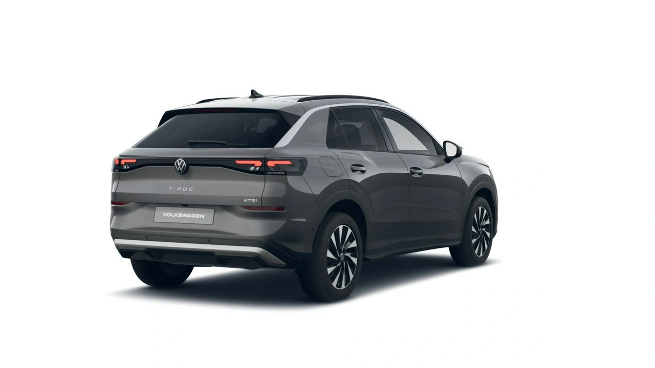 Volkswagen T-Roc - Zdjęcie 5