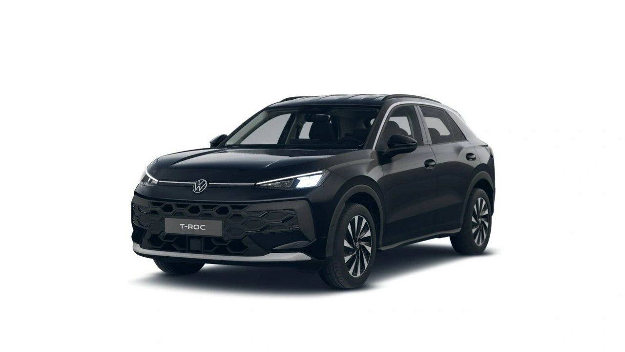 Volkswagen T-Roc - Zdjęcie 1