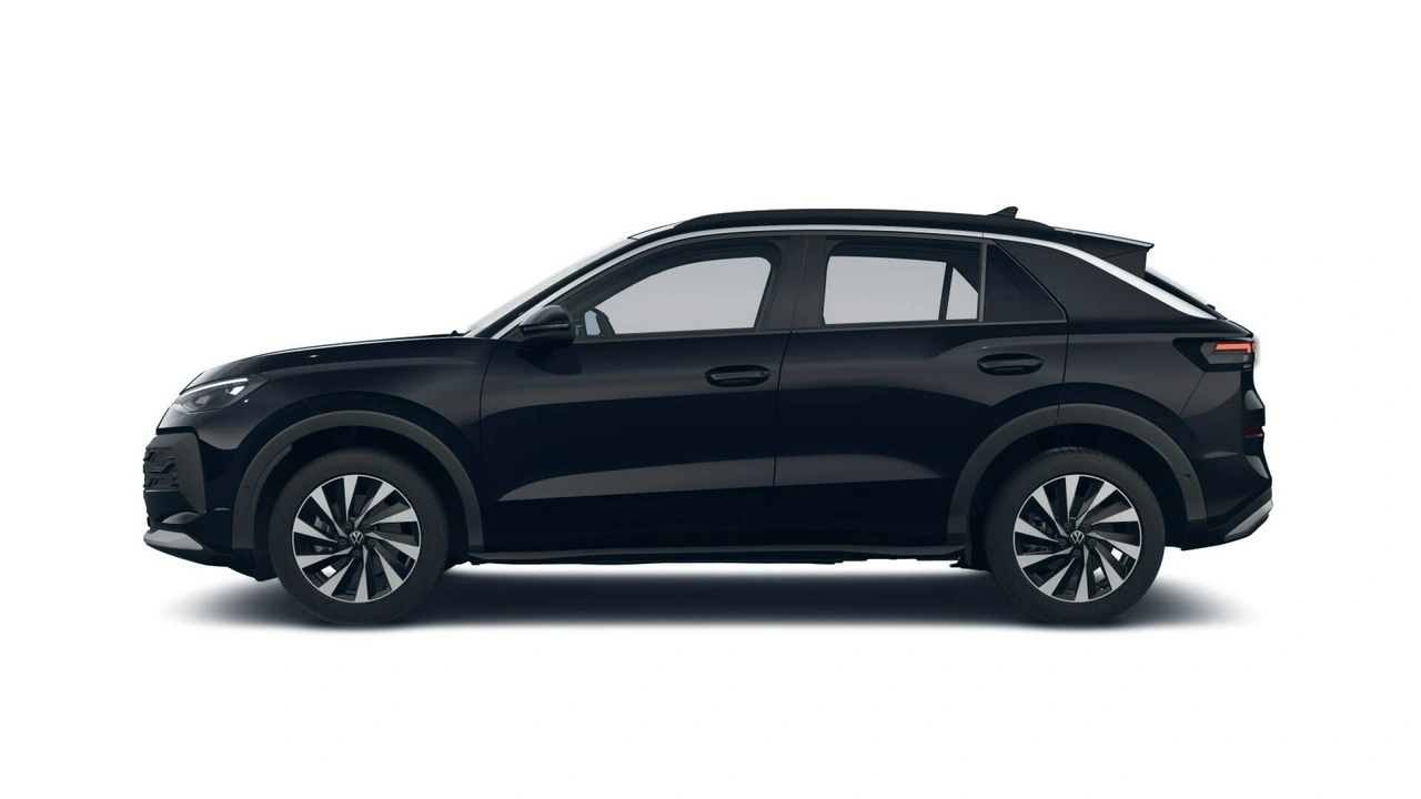 Volkswagen T-Roc - Zdjęcie 2