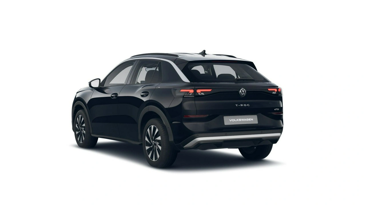 Volkswagen T-Roc - Zdjęcie 3
