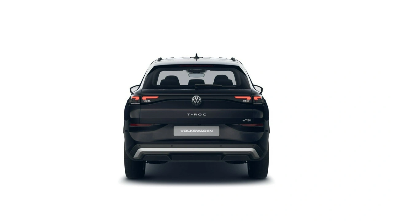 Volkswagen T-Roc - Zdjęcie 4