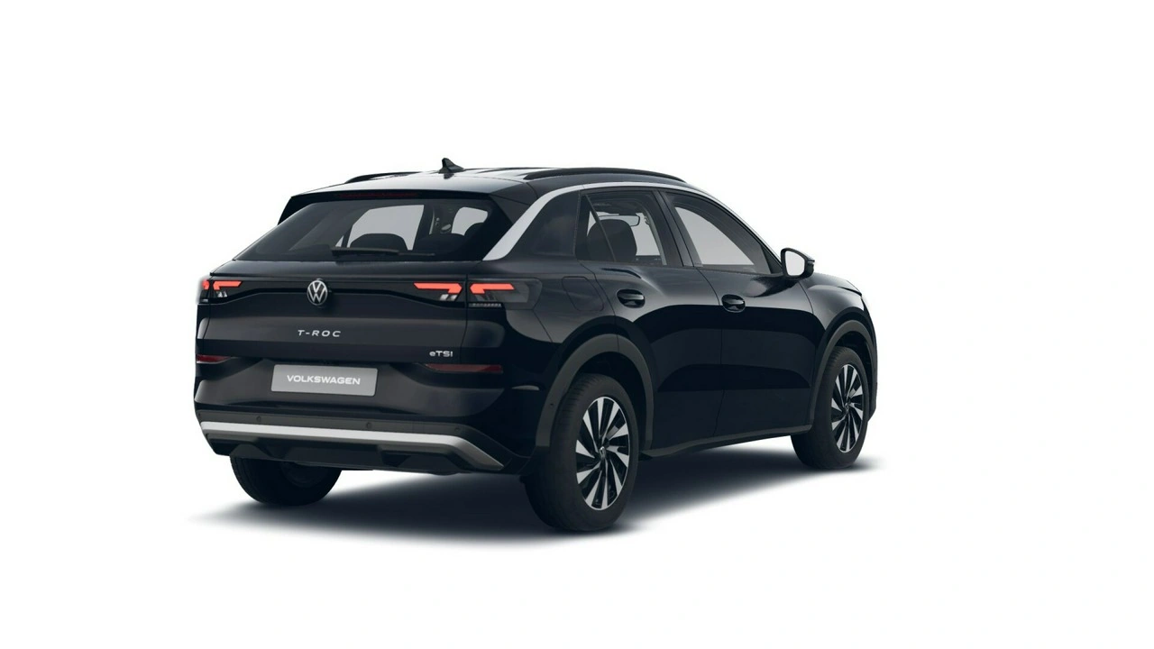 Volkswagen T-Roc - Zdjęcie 5