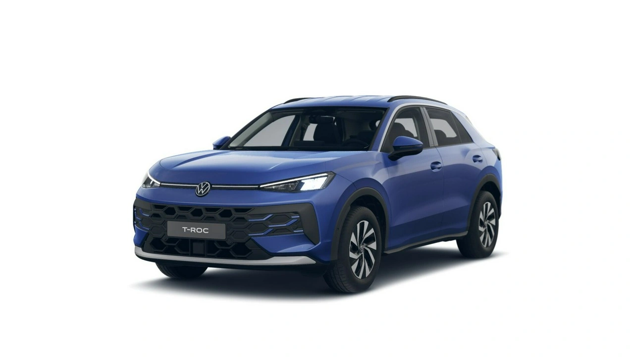 Volkswagen T-Roc - Zdjęcie 1