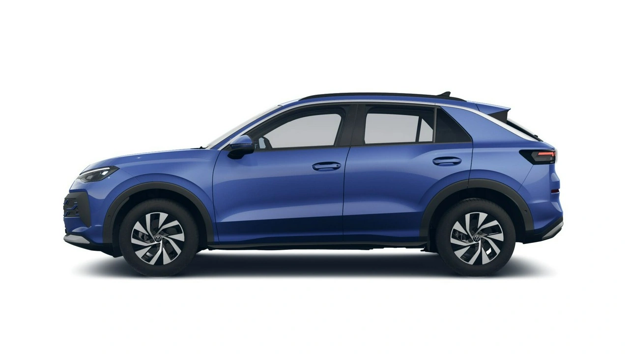 Volkswagen T-Roc - Zdjęcie 2