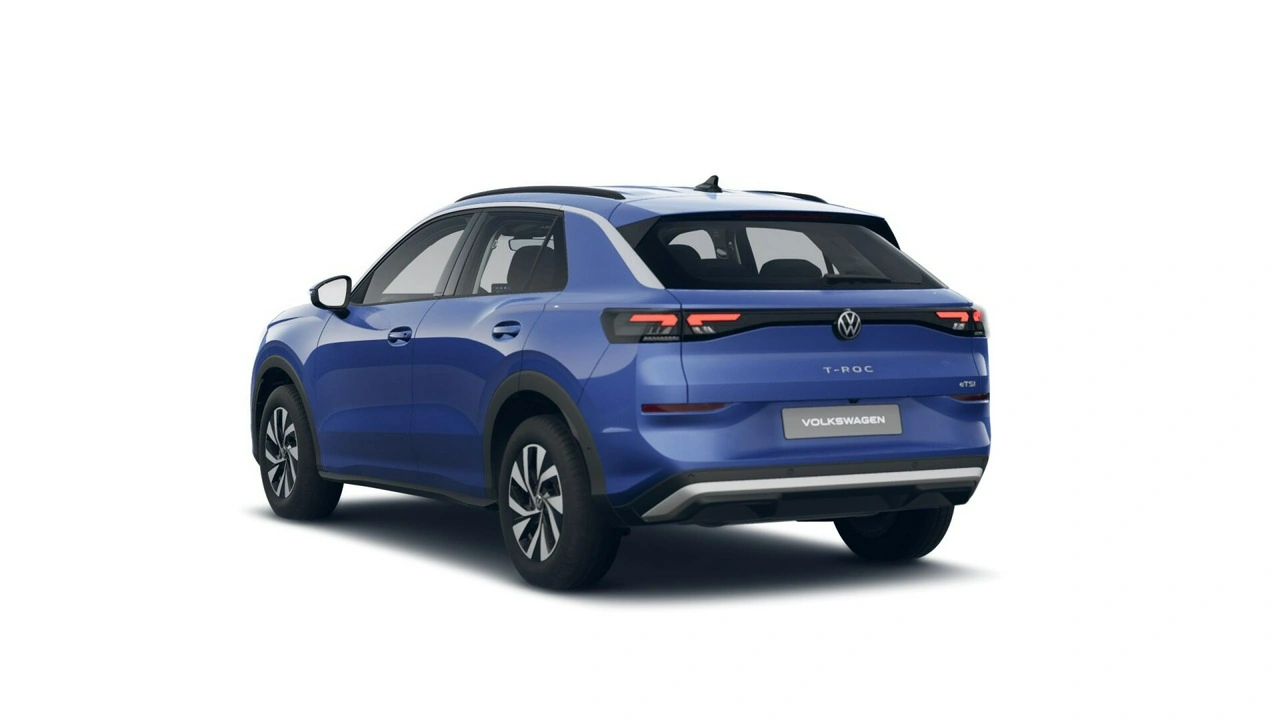 Volkswagen T-Roc - Zdjęcie 3
