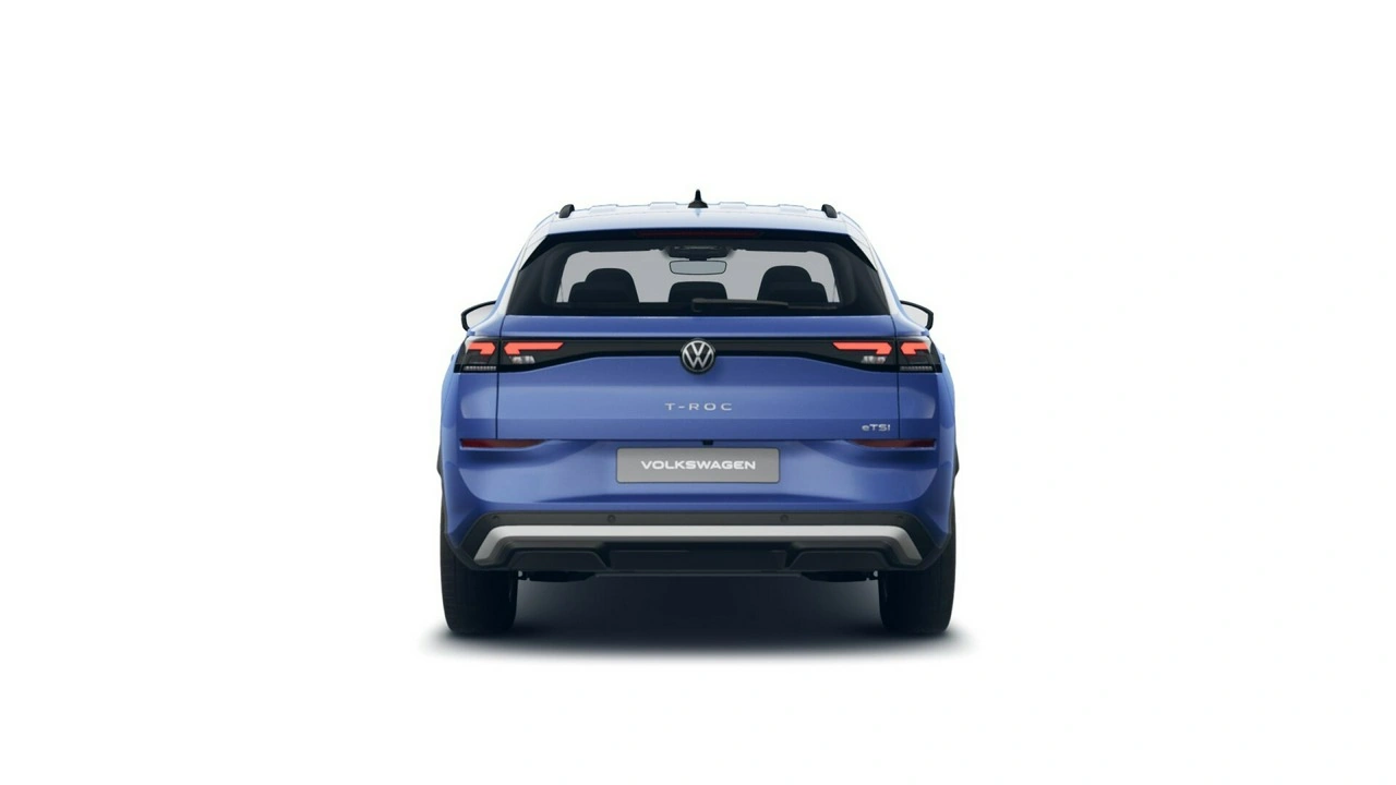 Volkswagen T-Roc - Zdjęcie 4