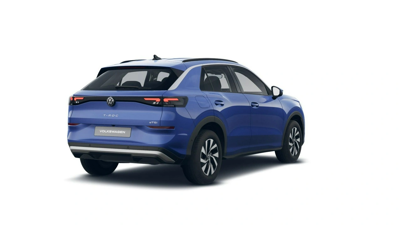 Volkswagen T-Roc - Zdjęcie 5