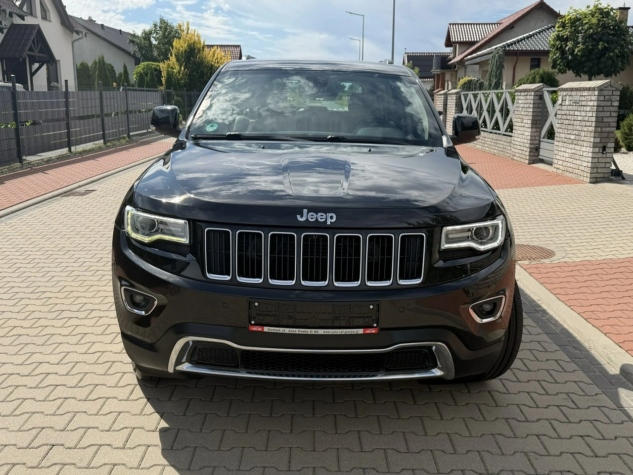 Jeep Grand Cherokee - Zdjęcie 1