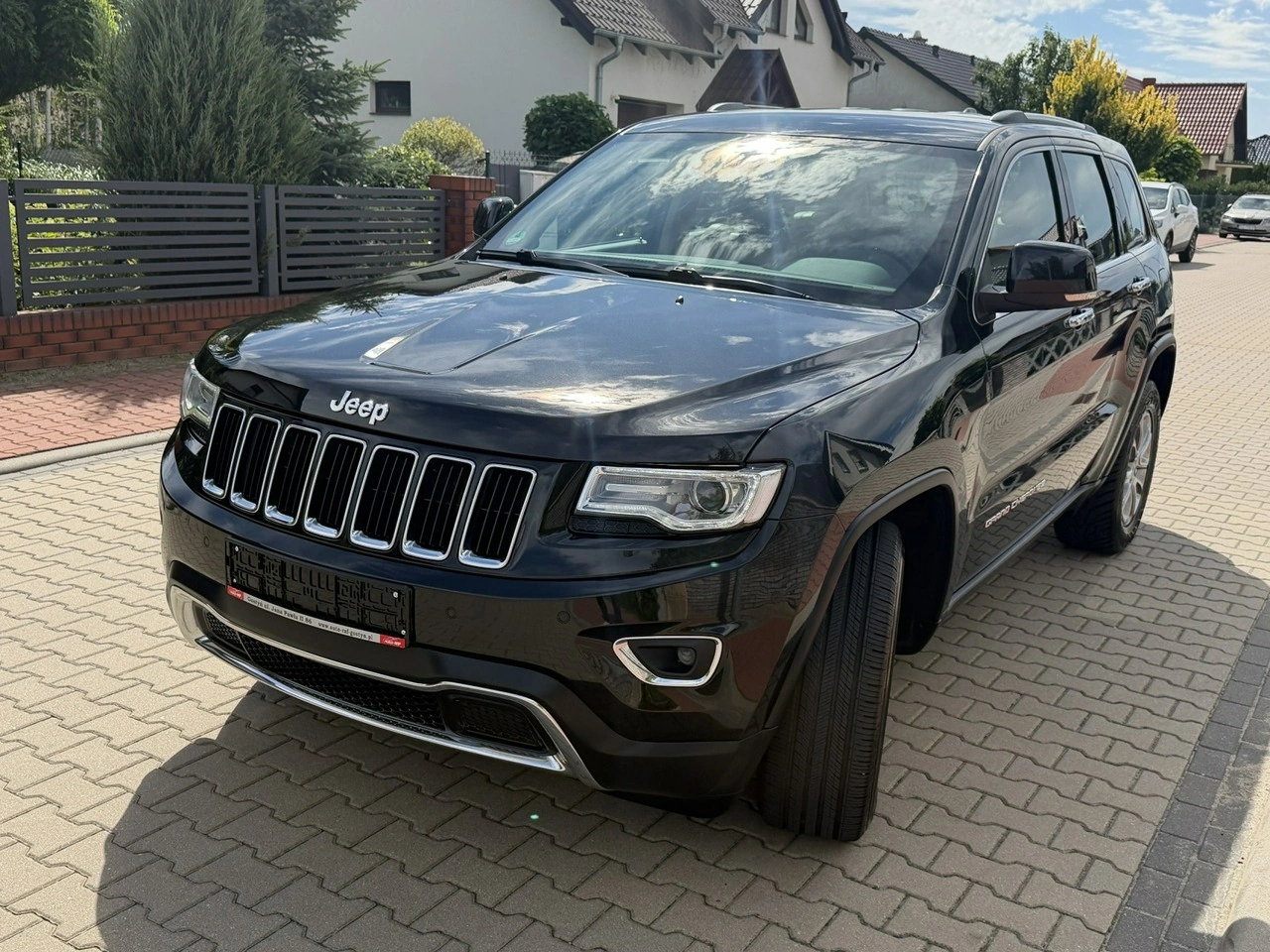 Jeep Grand Cherokee - Zdjęcie 2