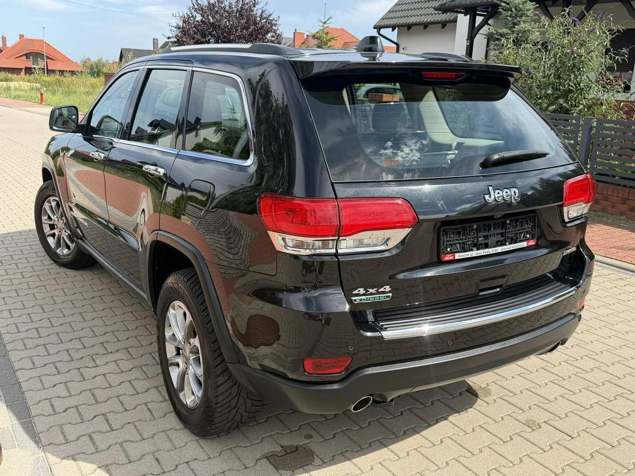 Jeep Grand Cherokee - Zdjęcie 3
