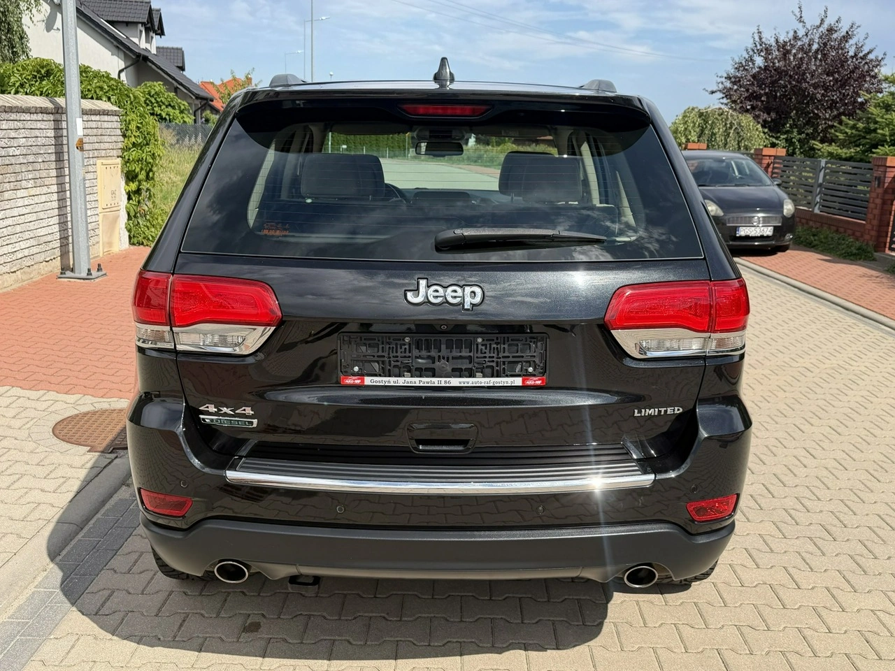 Jeep Grand Cherokee - Zdjęcie 4