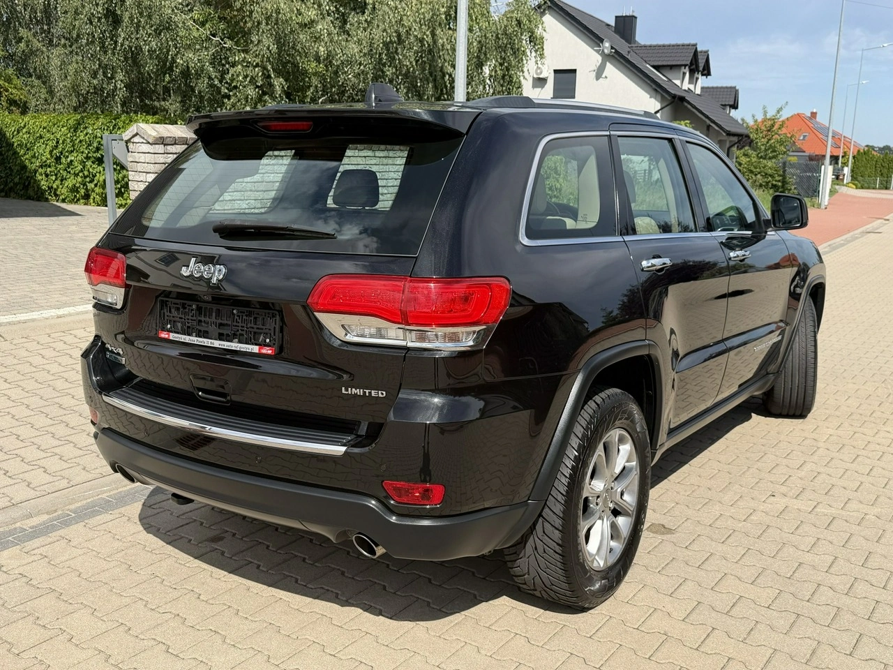 Jeep Grand Cherokee - Zdjęcie 5