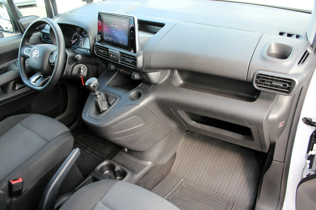 Toyota Proace City - Zdjęcie 12