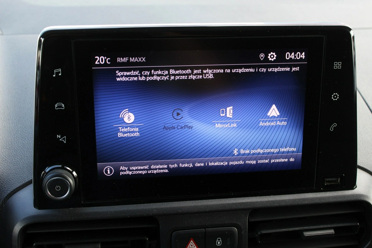 Toyota Proace City - Zdjęcie 17