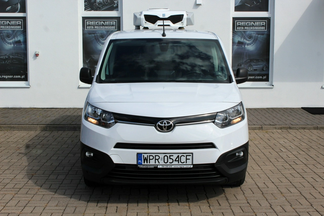Toyota Proace City - Zdjęcie 1