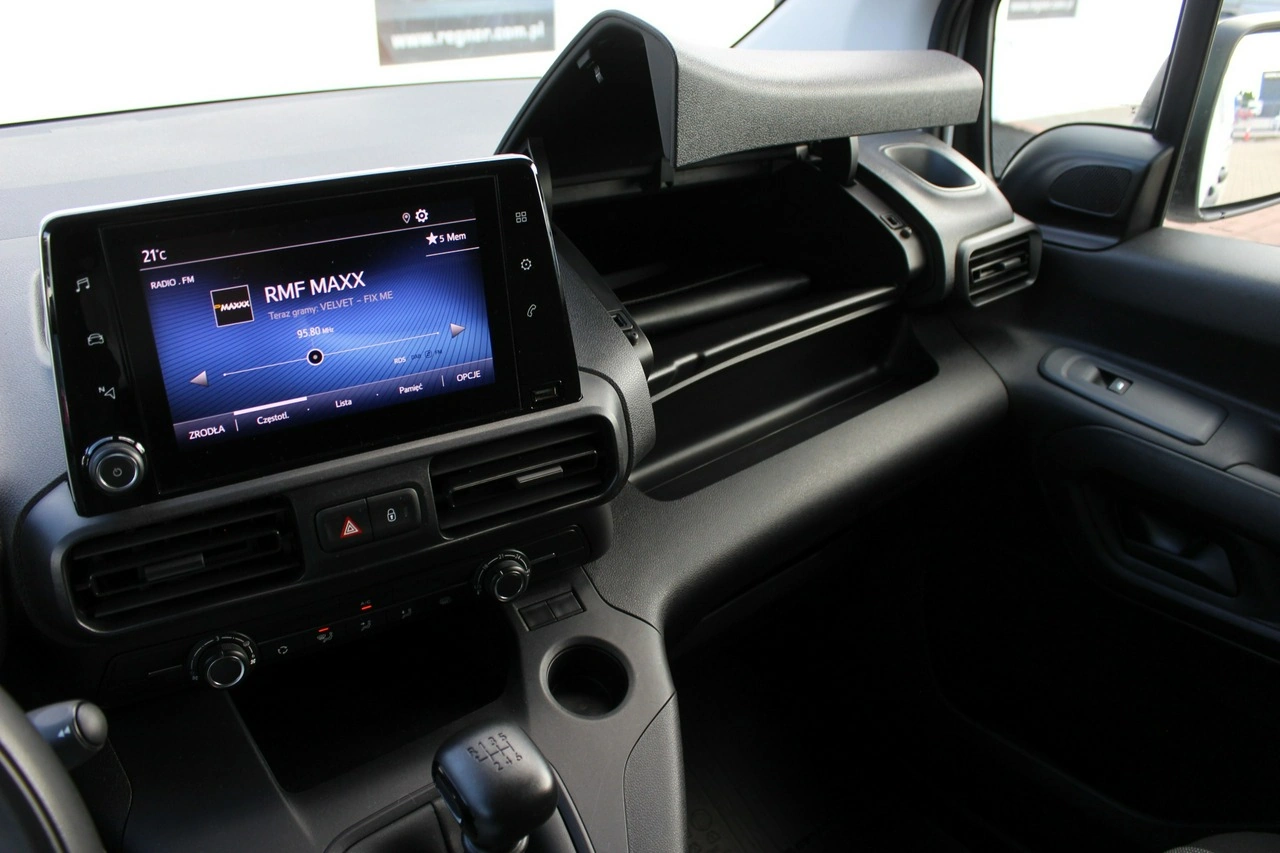 Toyota Proace City - Zdjęcie 25