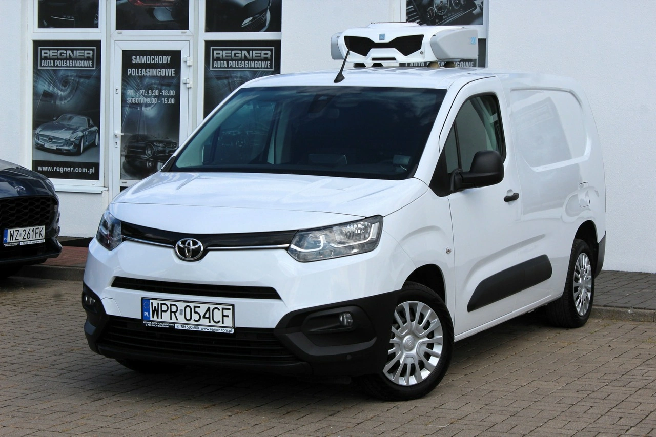 Toyota Proace City - Zdjęcie 2