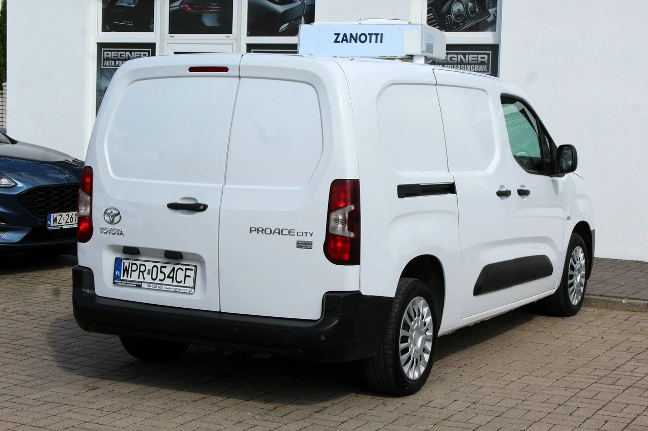 Toyota Proace City - Zdjęcie 3