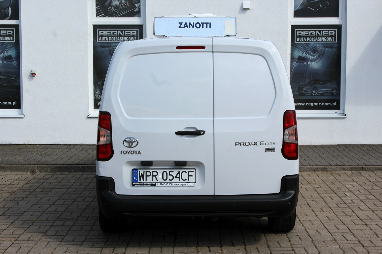 Toyota Proace City - Zdjęcie 4