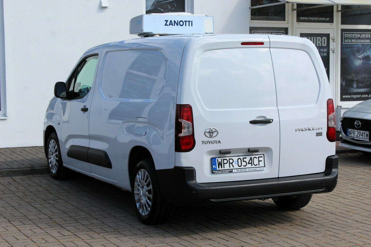 Toyota Proace City - Zdjęcie 5