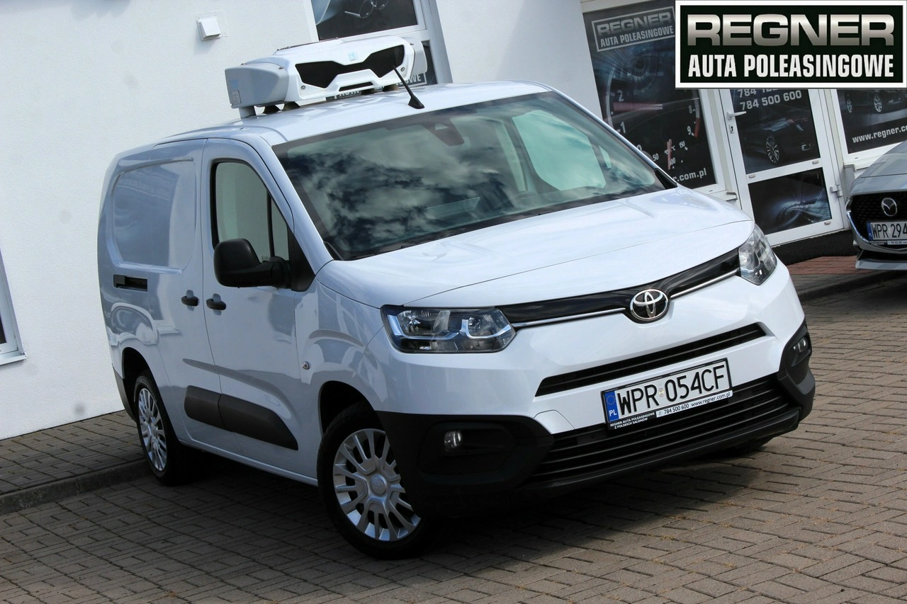 Toyota Proace City - Główne zdjęcie