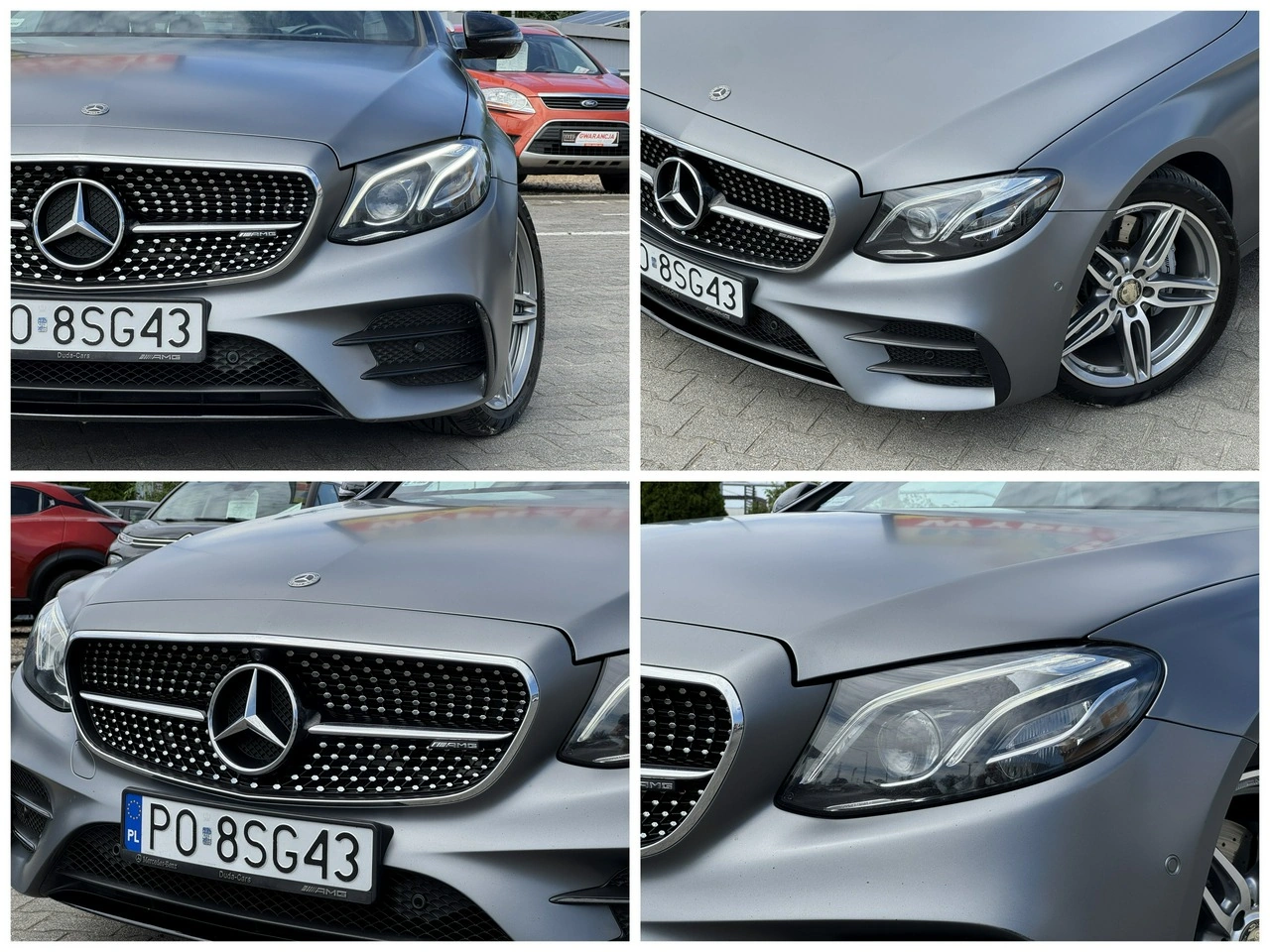 Mercedes E 43 AMG - Zdjęcie 18
