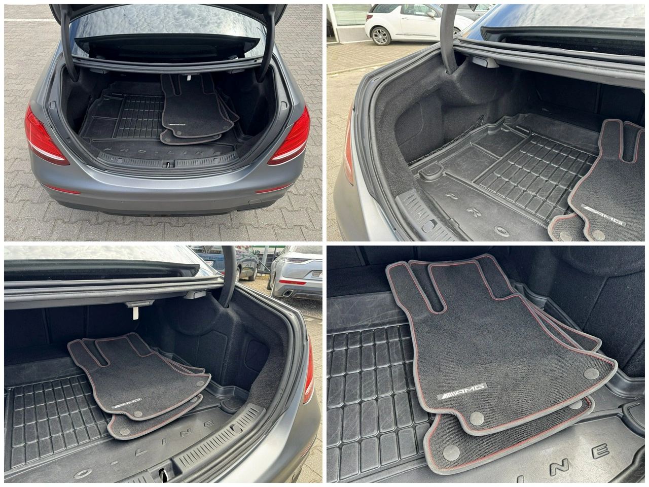 Mercedes E 43 AMG - Zdjęcie 28