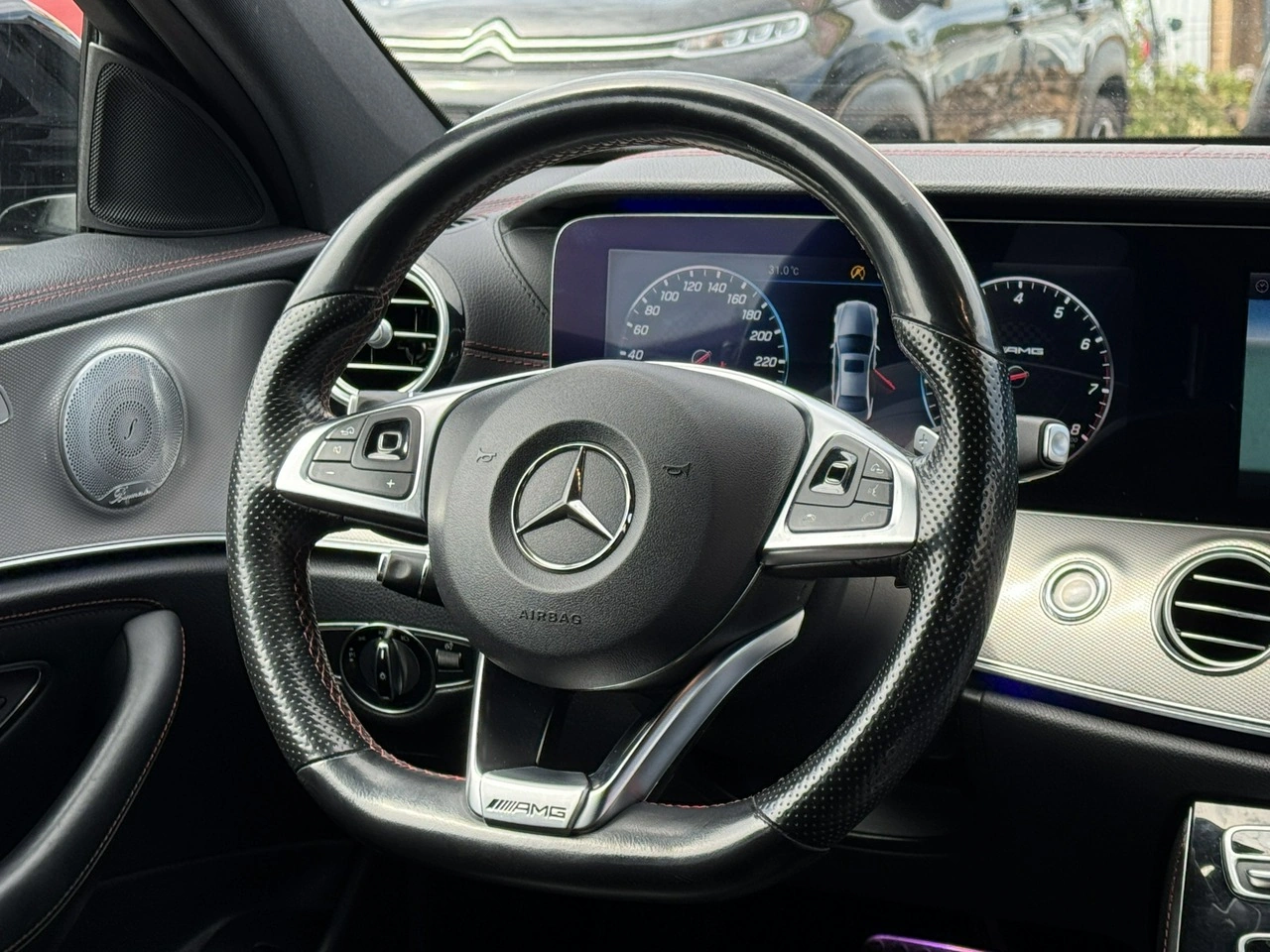 Mercedes E 43 AMG - Zdjęcie 35