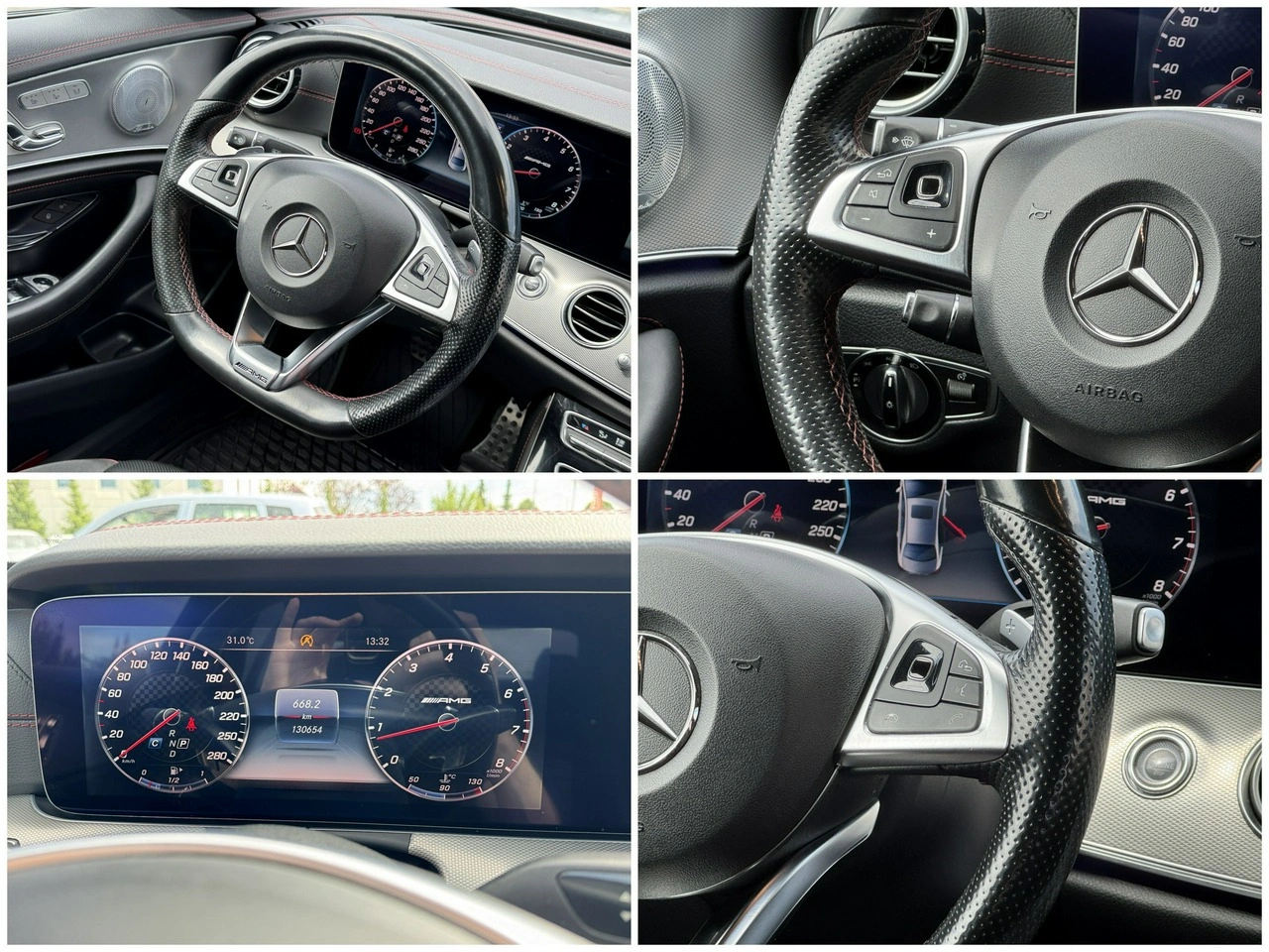 Mercedes E 43 AMG - Zdjęcie 36