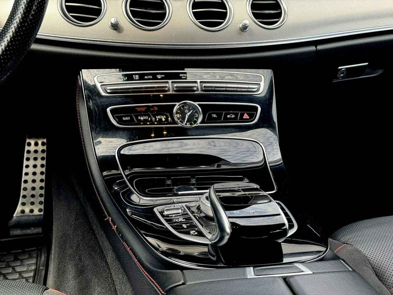 Mercedes E 43 AMG - Zdjęcie 41