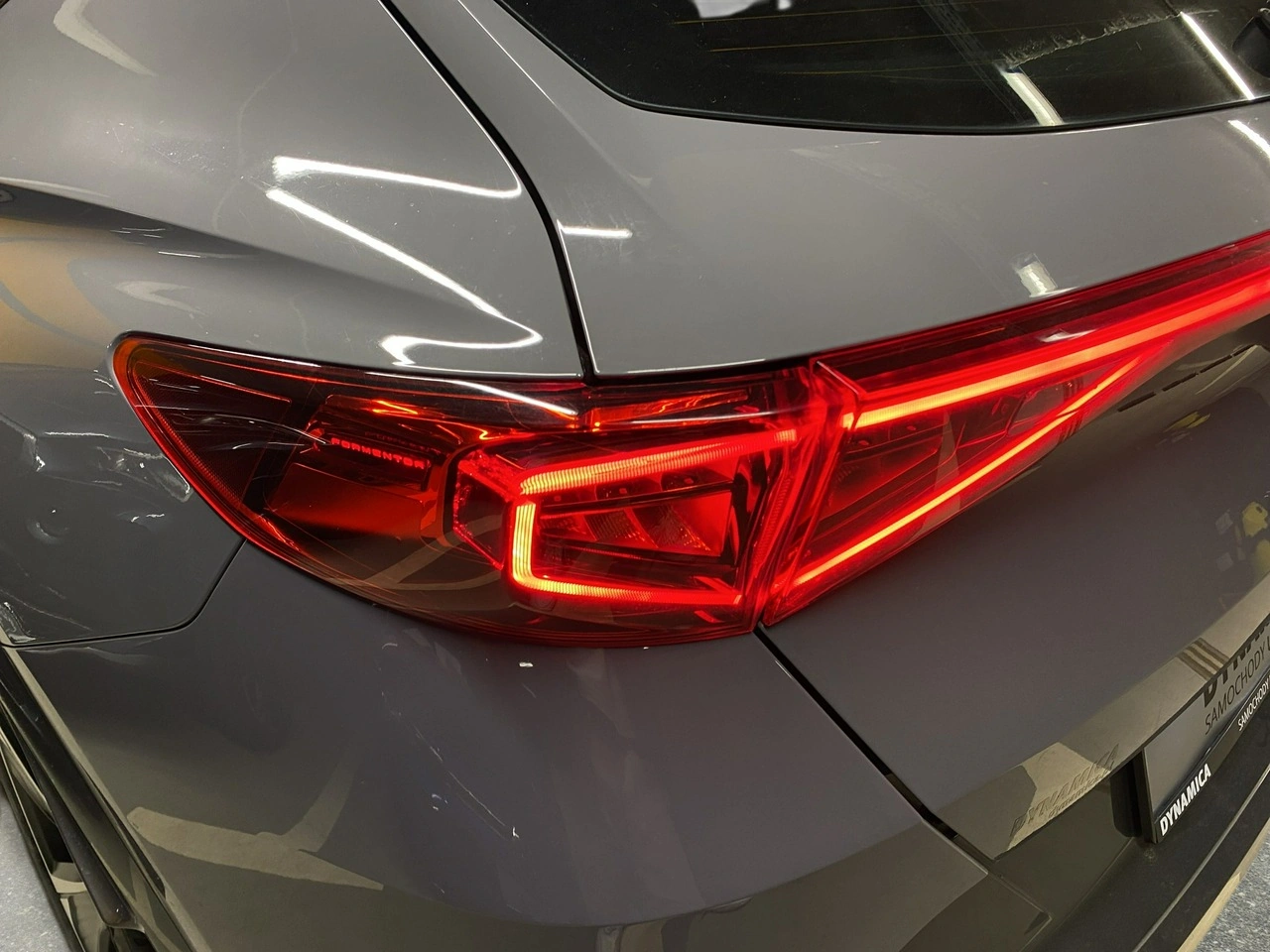Cupra Formentor - Zdjęcie 10