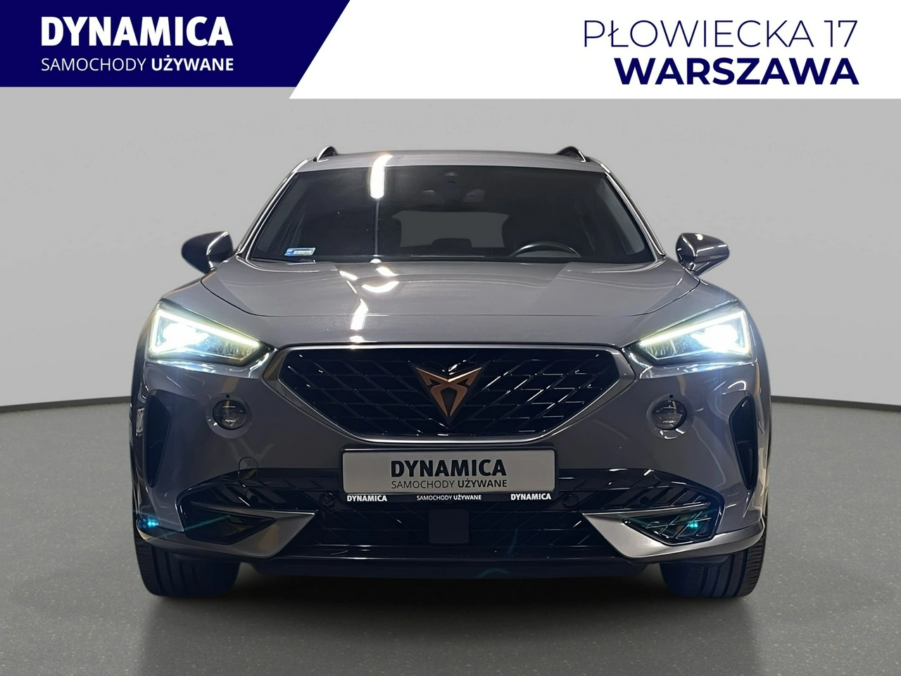 Cupra Formentor - Zdjęcie 1