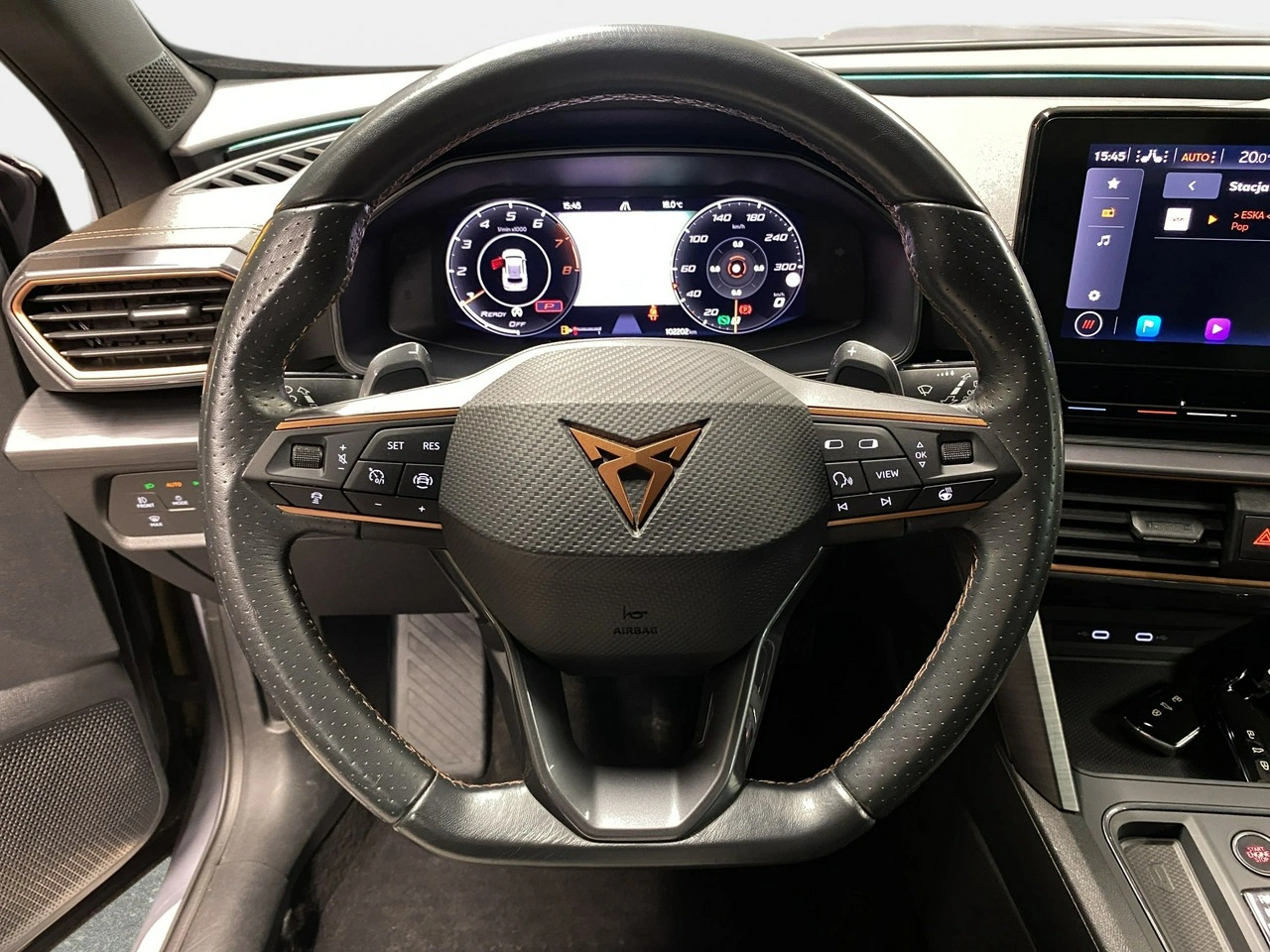 Cupra Formentor - Zdjęcie 19