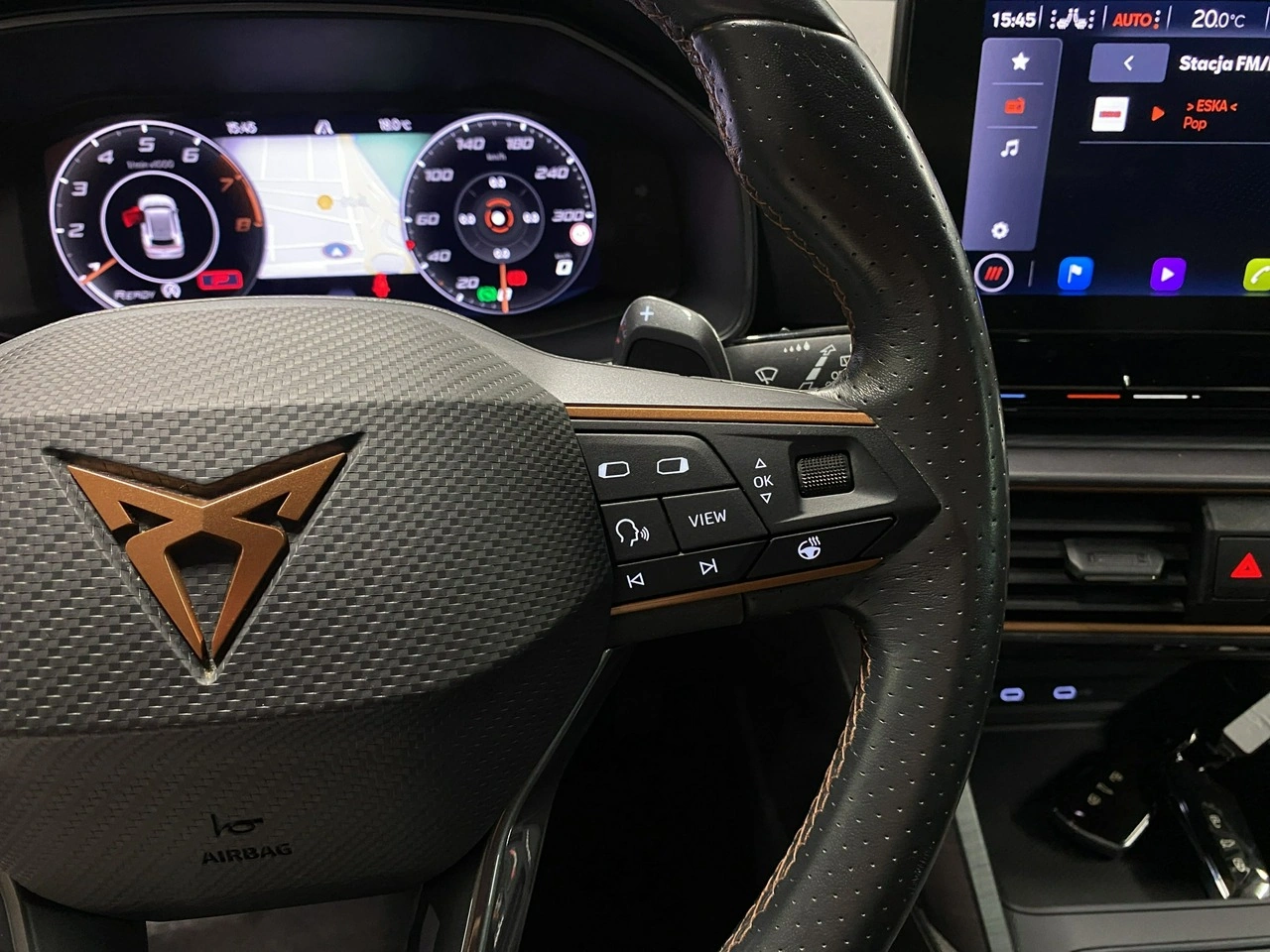 Cupra Formentor - Zdjęcie 21