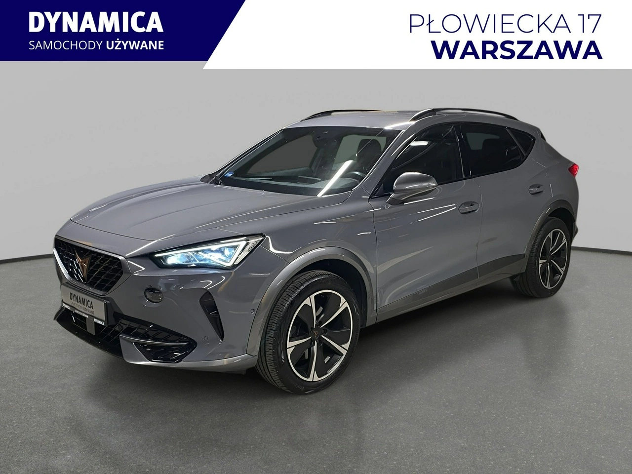 Cupra Formentor - Zdjęcie 2