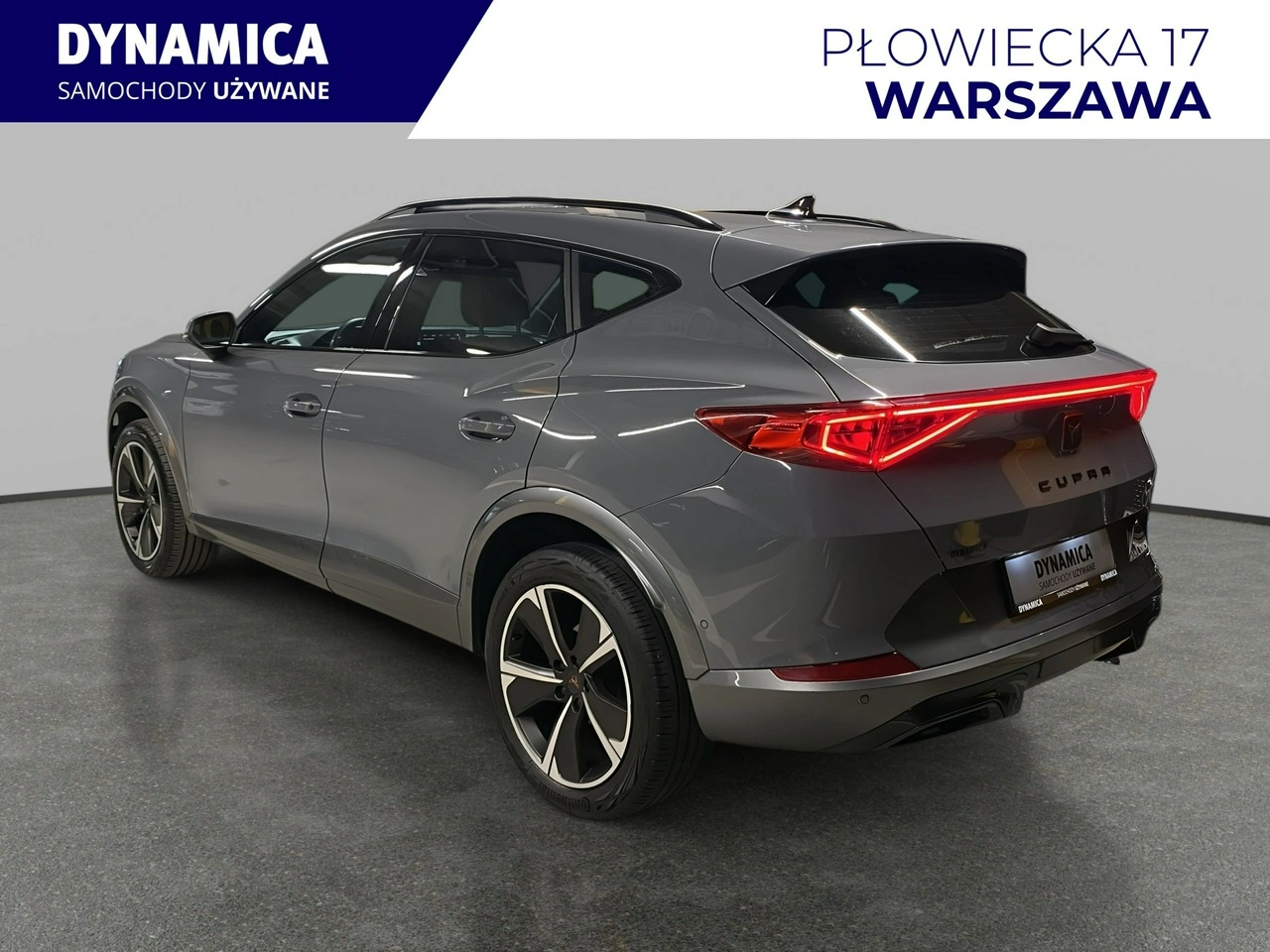 Cupra Formentor - Zdjęcie 4