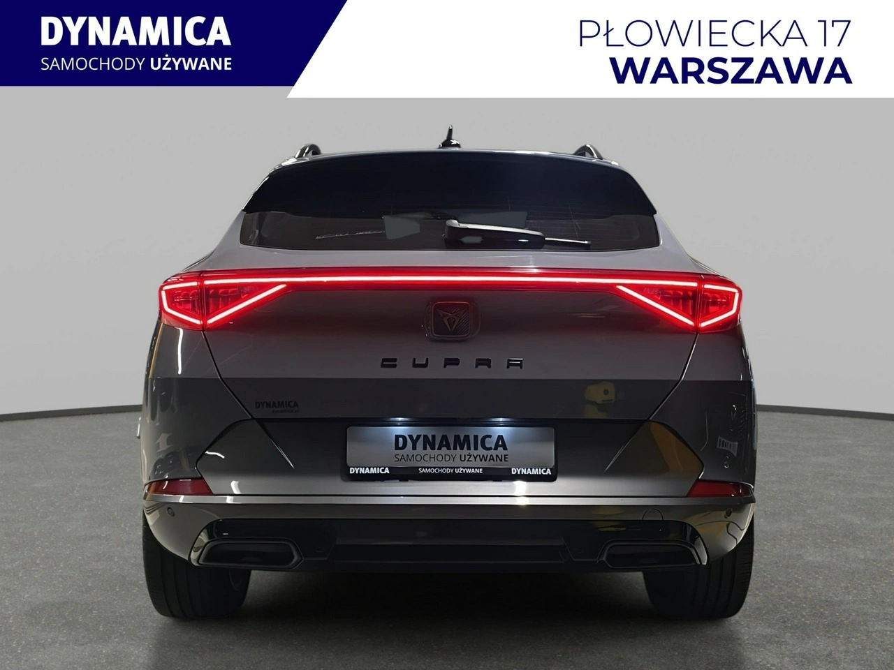 Cupra Formentor - Zdjęcie 5