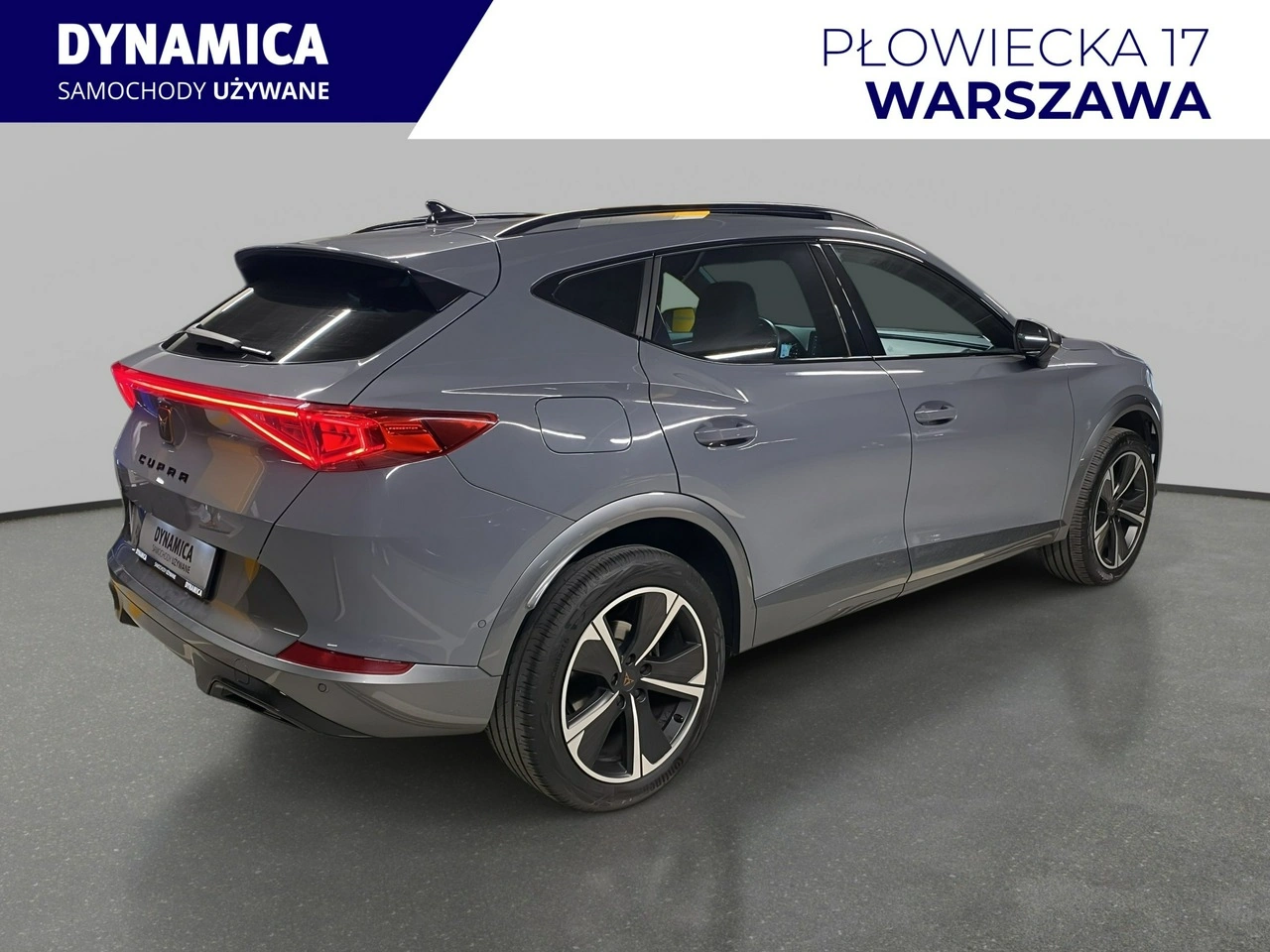 Cupra Formentor - Zdjęcie 6