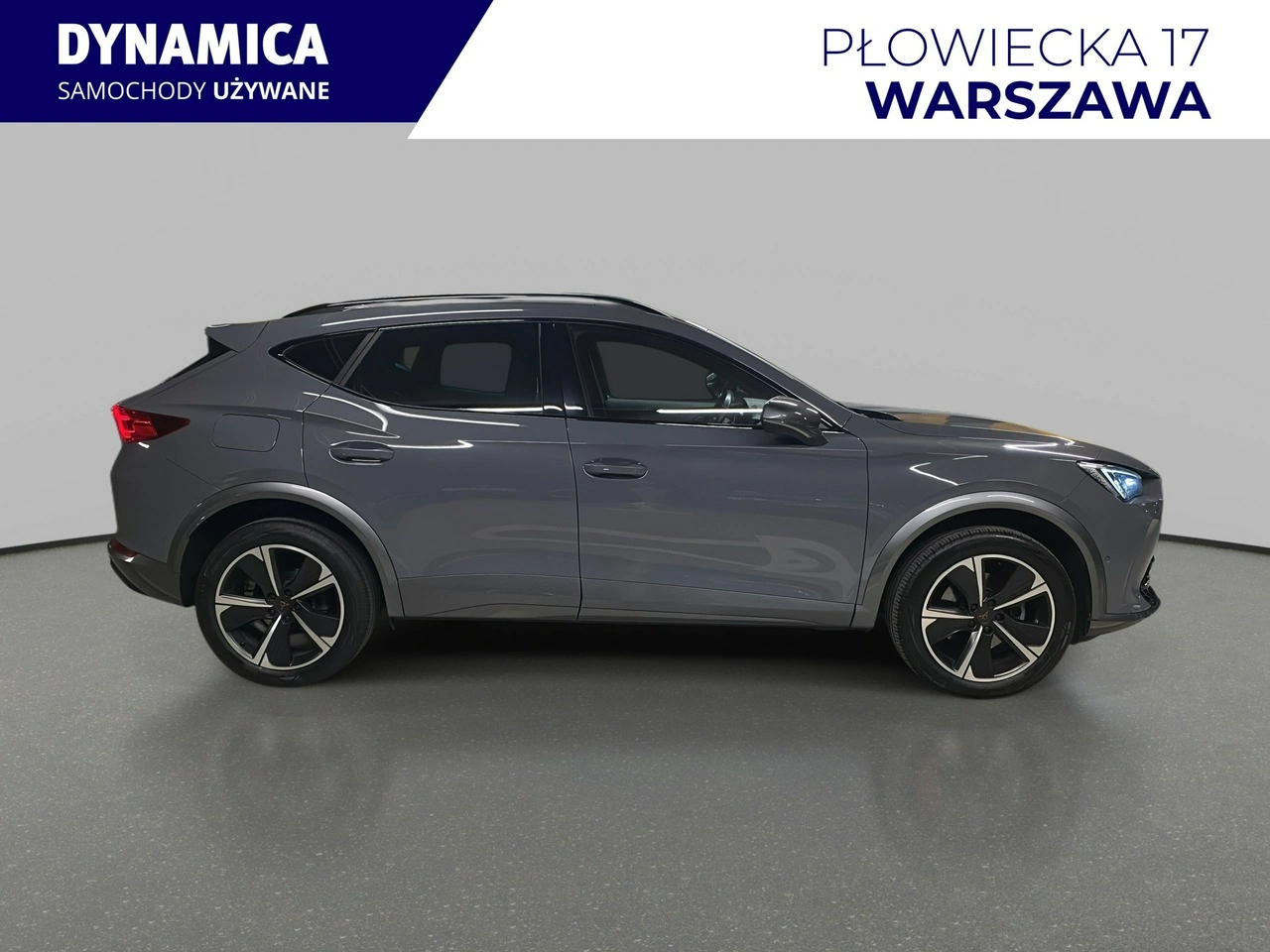 Cupra Formentor - Zdjęcie 7