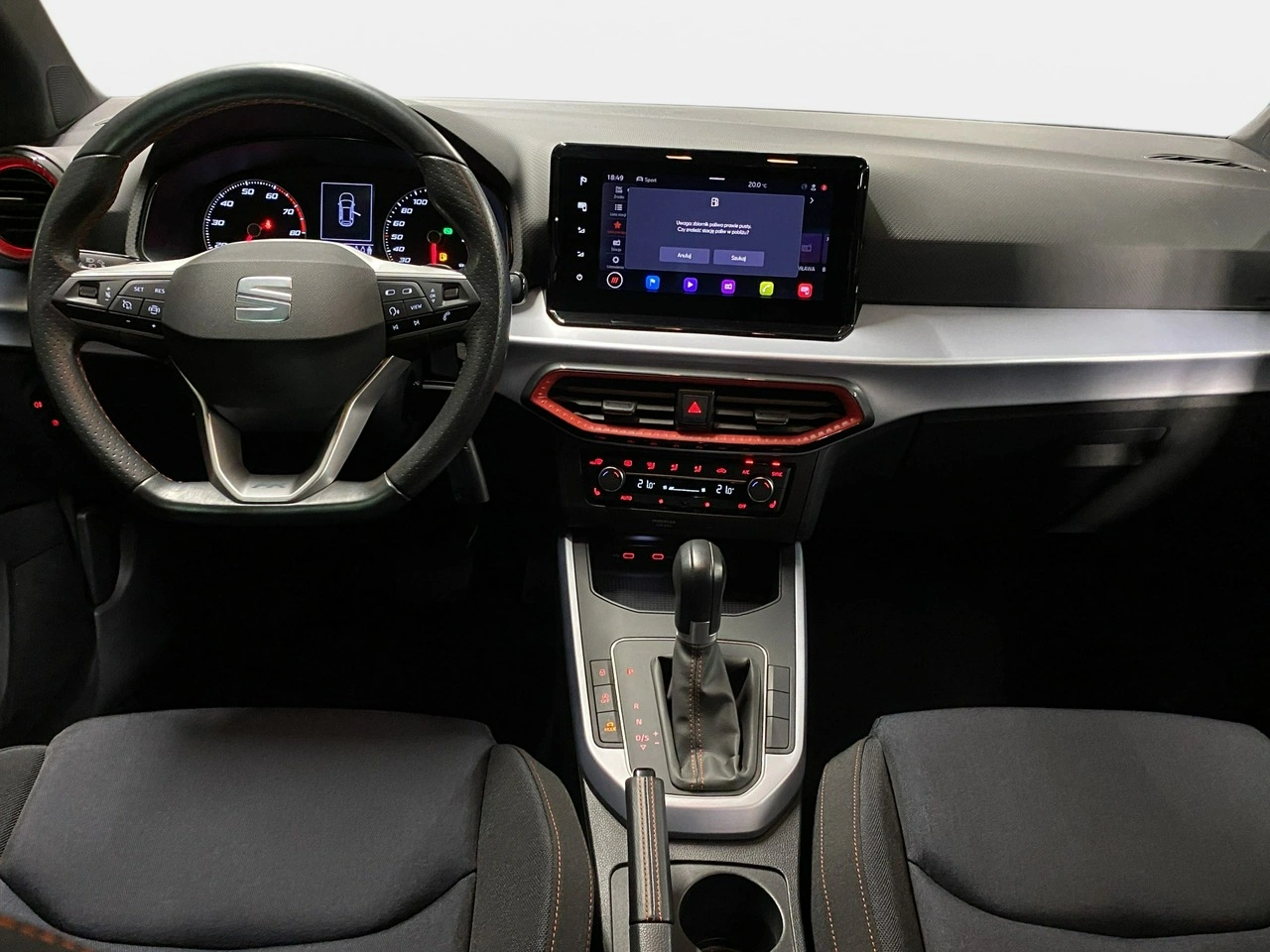 Seat Arona - Zdjęcie 17