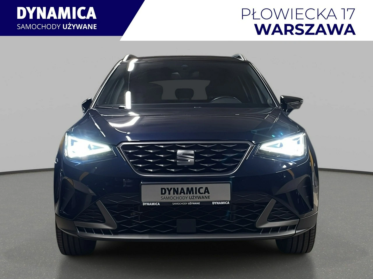 Seat Arona - Zdjęcie 1