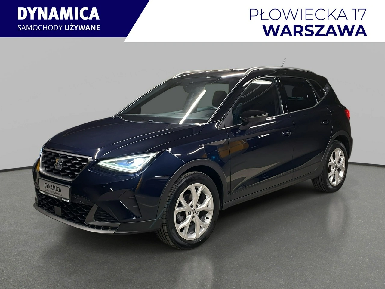 Seat Arona - Zdjęcie 2