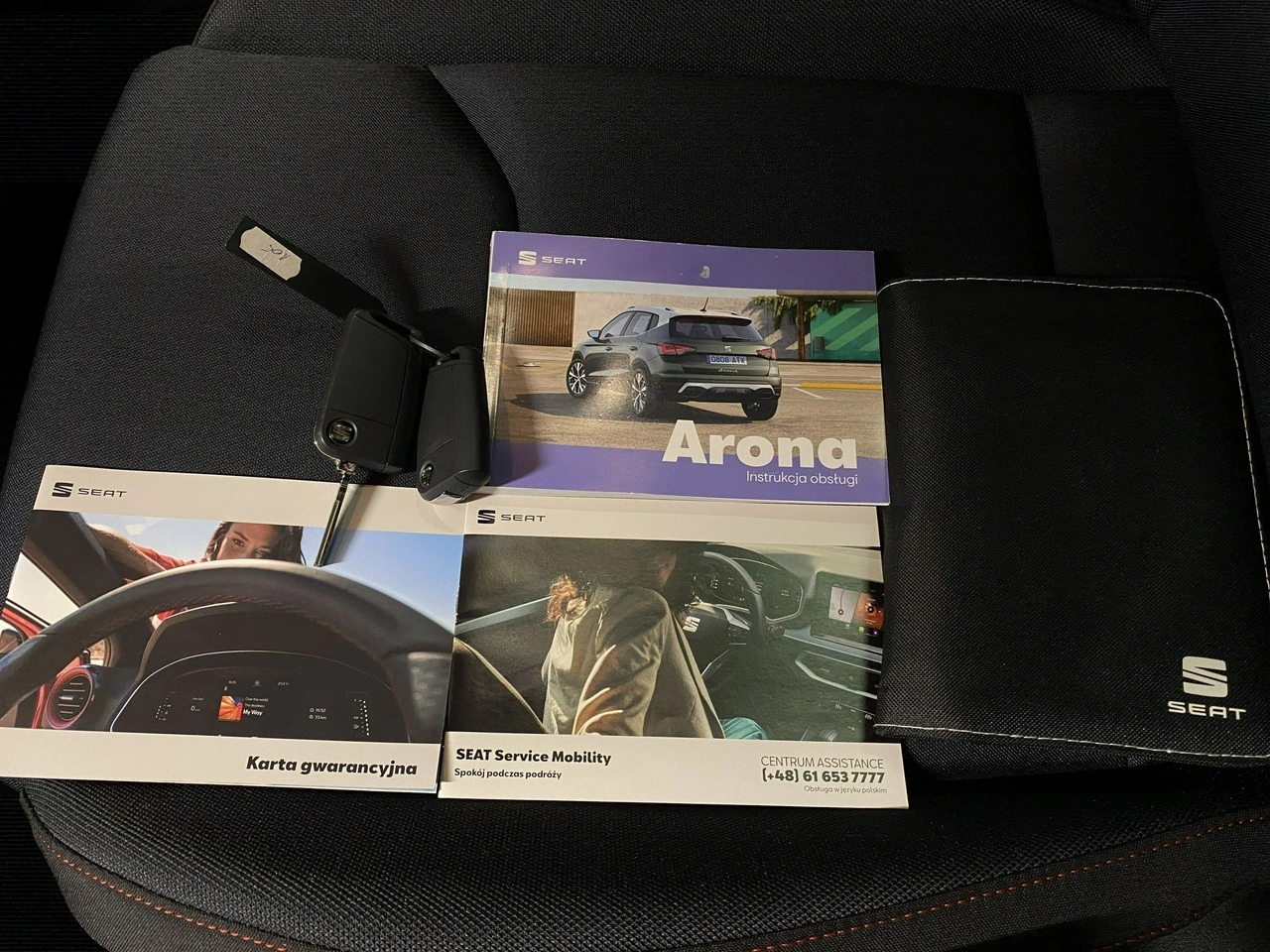 Seat Arona - Zdjęcie 36