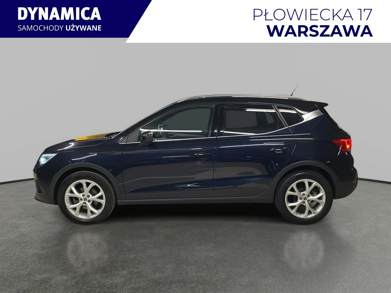 Seat Arona - Zdjęcie 3