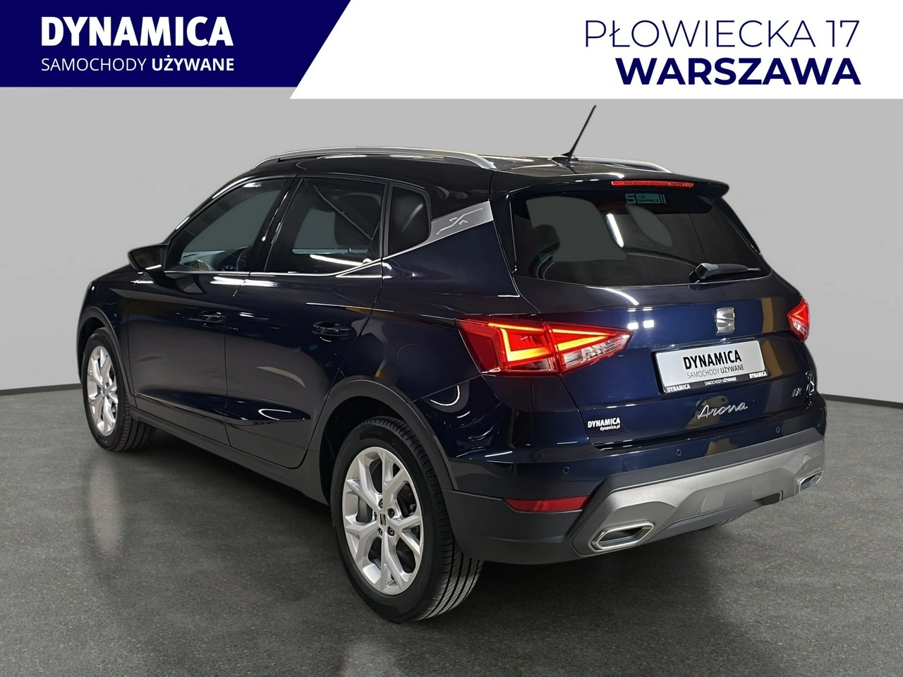 Seat Arona - Zdjęcie 4