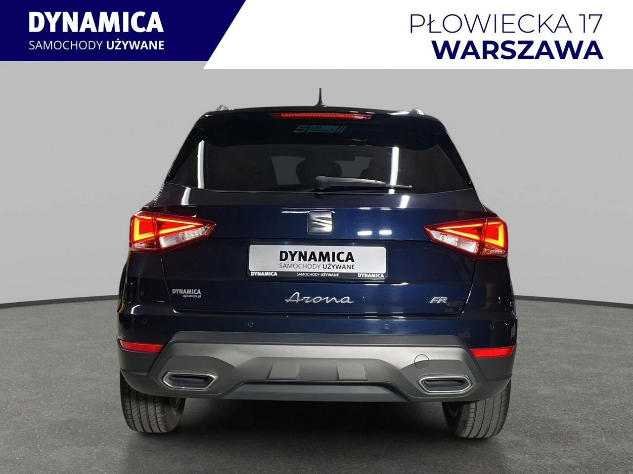 Seat Arona - Zdjęcie 5