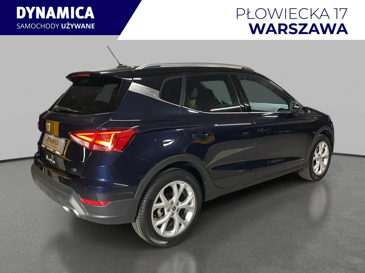 Seat Arona - Zdjęcie 6