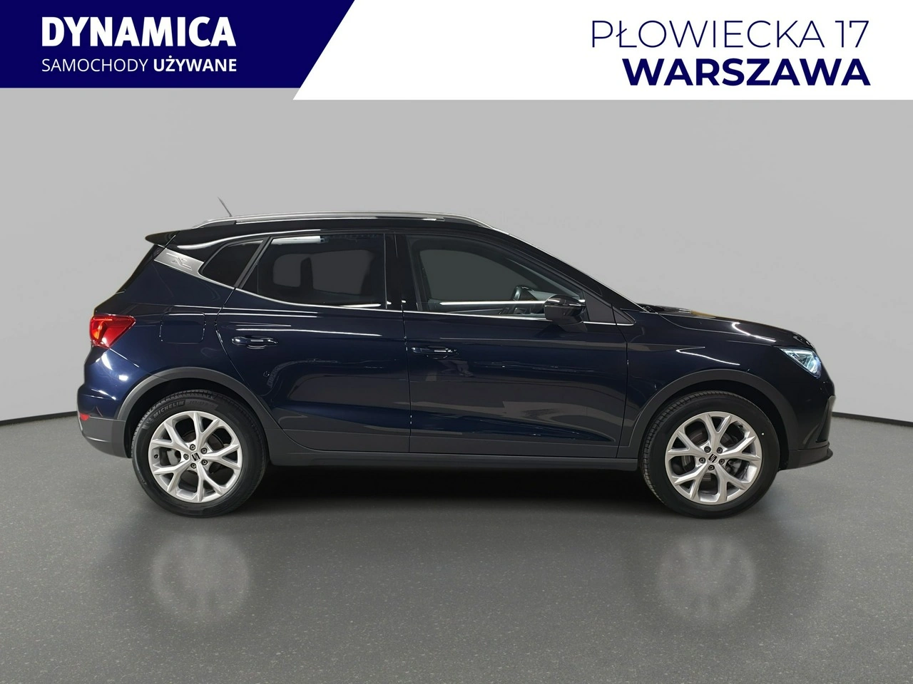 Seat Arona - Zdjęcie 7