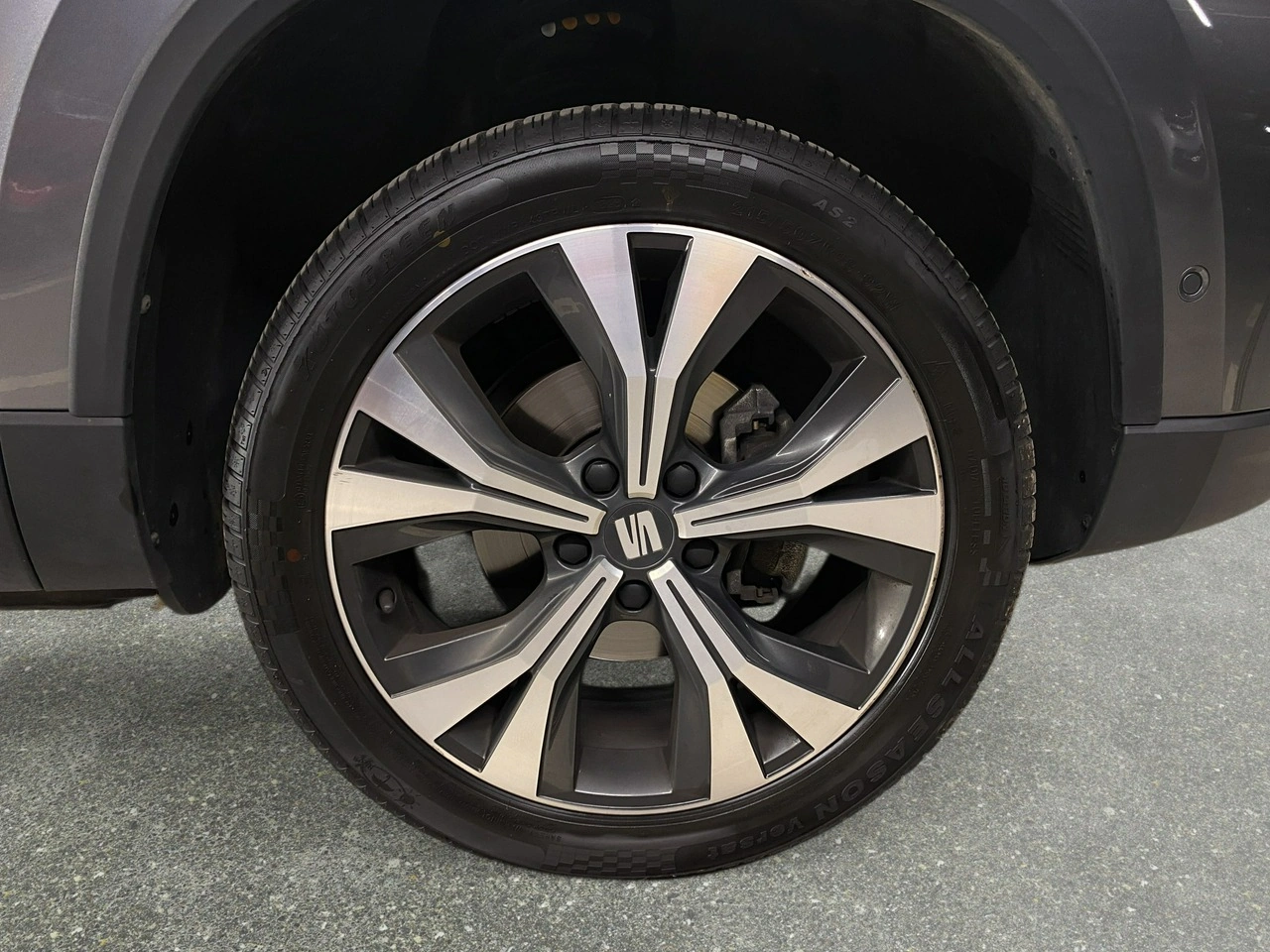 Seat Ateca - Zdjęcie 9