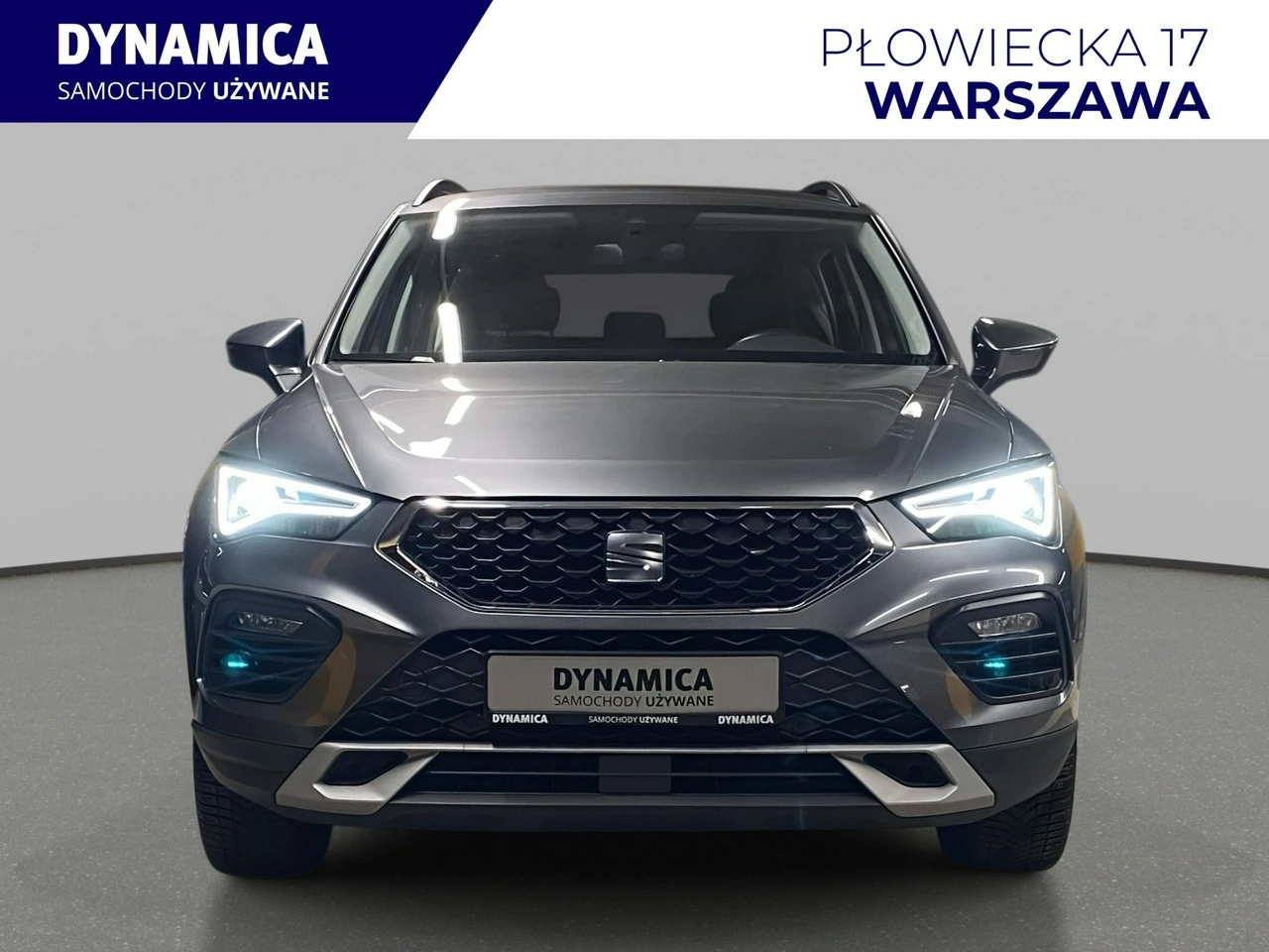 Seat Ateca - Zdjęcie 1